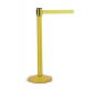 Cement Base Belt Stanchions - BP202 green