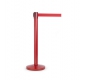 Cement Base Belt Stanchions - BP202 red