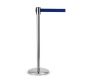 Cement Base Belt Stanchions - BP224ss